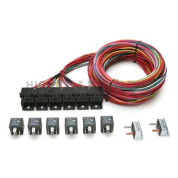 Painless Wiring Relay Block 30108