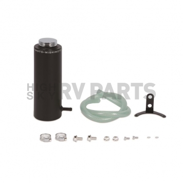 Mishimoto Radiator Overflow Tank MMRTCAWBK