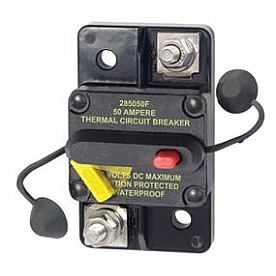 Blue Sea Circuit Breaker - 7183BSS