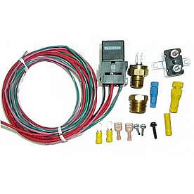 Painless Wiring Cooling Fan Relay - 30115