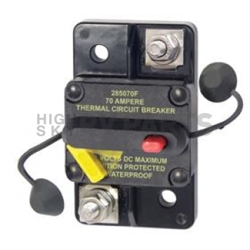 Blue Sea Circuit Breaker - 7185BSS