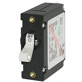 Blue Sea Circuit Breaker - 7206BSS