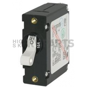 Blue Sea Circuit Breaker - 7206BSS