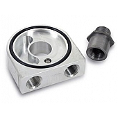 Earl's Plumbing Oil Thermostat - 510