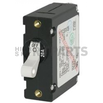 Blue Sea Circuit Breaker - 7214BSS