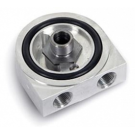 Earl's Plumbing Oil Thermostat - 516