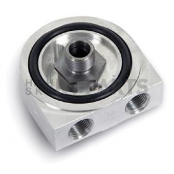Earl's Plumbing Oil Thermostat - 516