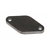 Vibrant Performance Turbocharger Wastegate Block Off Plate - 14290