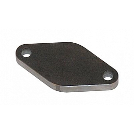 Vibrant Performance Turbocharger Wastegate Block Off Plate - 14290