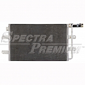 Spectra Premium Air Conditioner Condenser 73692