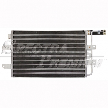 Spectra Premium Air Conditioner Condenser 73692