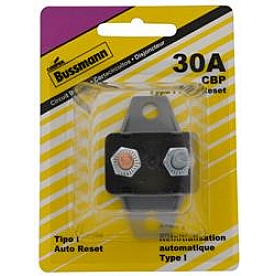 Bussman Circuit Breaker - BPCBP30BAP