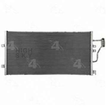 Four Seasons Air Conditioner Condenser 40686