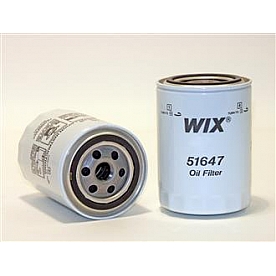 Wix Filters Oil Filter - 51647
