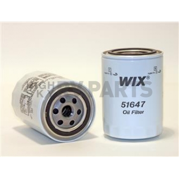 Wix Filters Oil Filter - 51647