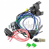 Northern Radiator Cooling Fan Relay Z41032
