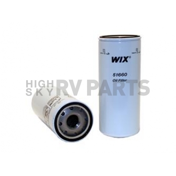 Wix Filters Oil Filter - 51660