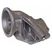 Crown Automotive Jeep Replacement Engine Oil Pump Cover - 33003536