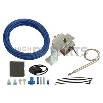 Derale Coolant Fan Temperature Switch 16769