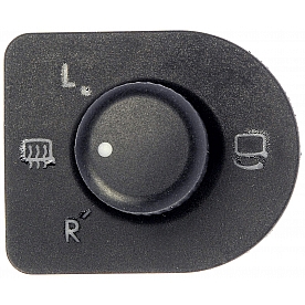 Dorman (OE Solutions) Exterior Mirror Switch 901506