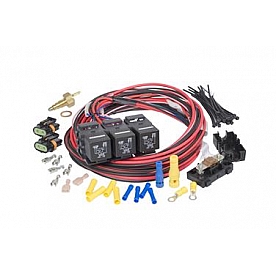 Painless Wiring Cooling Fan Relay 30118
