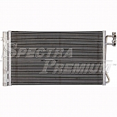 Spectra Premium Air Conditioner Condenser 73739