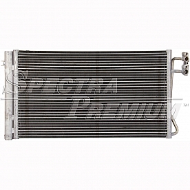 Spectra Premium Air Conditioner Condenser 73739