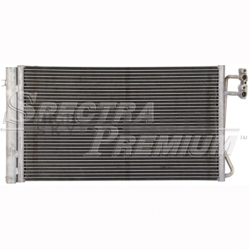 Spectra Premium Air Conditioner Condenser 73739