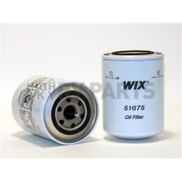 Wix Filters Oil Filter - 51675