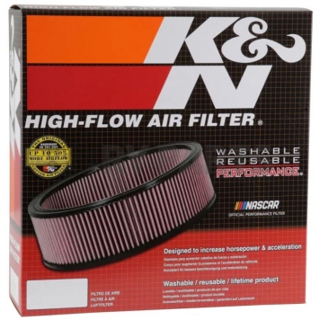 K & N Filters Air Filter - E-1590-2