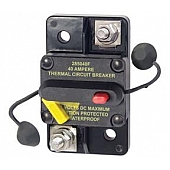 Blue Sea Circuit Breaker - 7182BSS