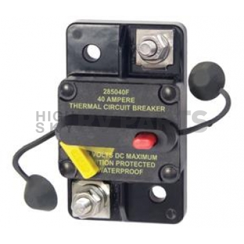 Blue Sea Circuit Breaker - 7182BSS