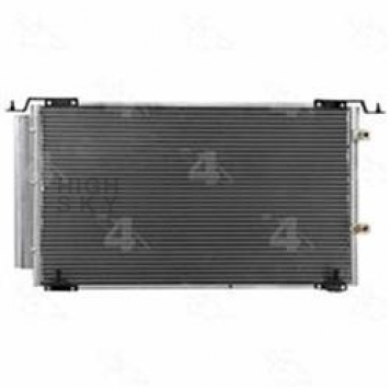 Four Seasons Air Conditioner Condenser 40700