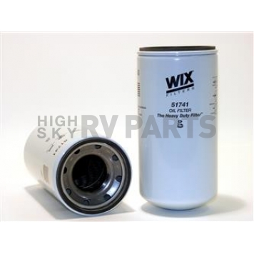 Wix Filters Oil Filter - 51741