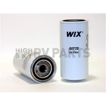Wix Filters Oil Filter - 51772