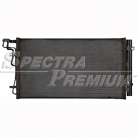 Spectra Premium Air Conditioner Condenser 73761