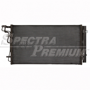 Spectra Premium Air Conditioner Condenser 73761