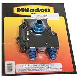 Milodon Oil Pump Cover - 21235
