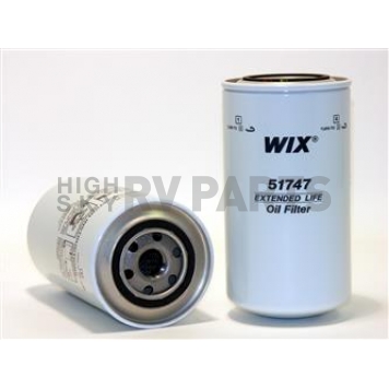 Wix Filters Oil Filter - 51747
