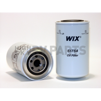 Wix Filters Oil Filter - 51754
