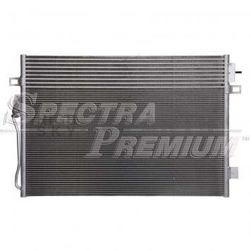 Spectra Premium Air Conditioner Condenser 73776-3