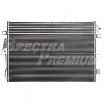 Spectra Premium Air Conditioner Condenser 73776-4