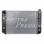 Spectra Premium Radiator CU2507