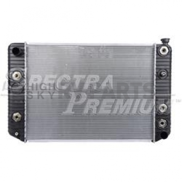 Spectra Premium Radiator CU2507