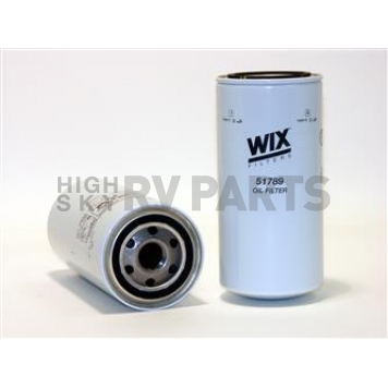 Wix Filters Oil Filter - 51789