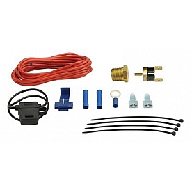 Derale Coolant Fan Temperature Switch 18738