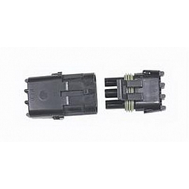 MSD Ignition Wiring Harness Connector 8172