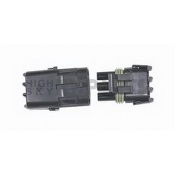 MSD Ignition Wiring Harness Connector 8172