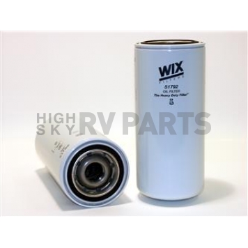 Wix Filters Oil Filter - 51792
