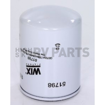 Wix Filters Oil Filter - 51798